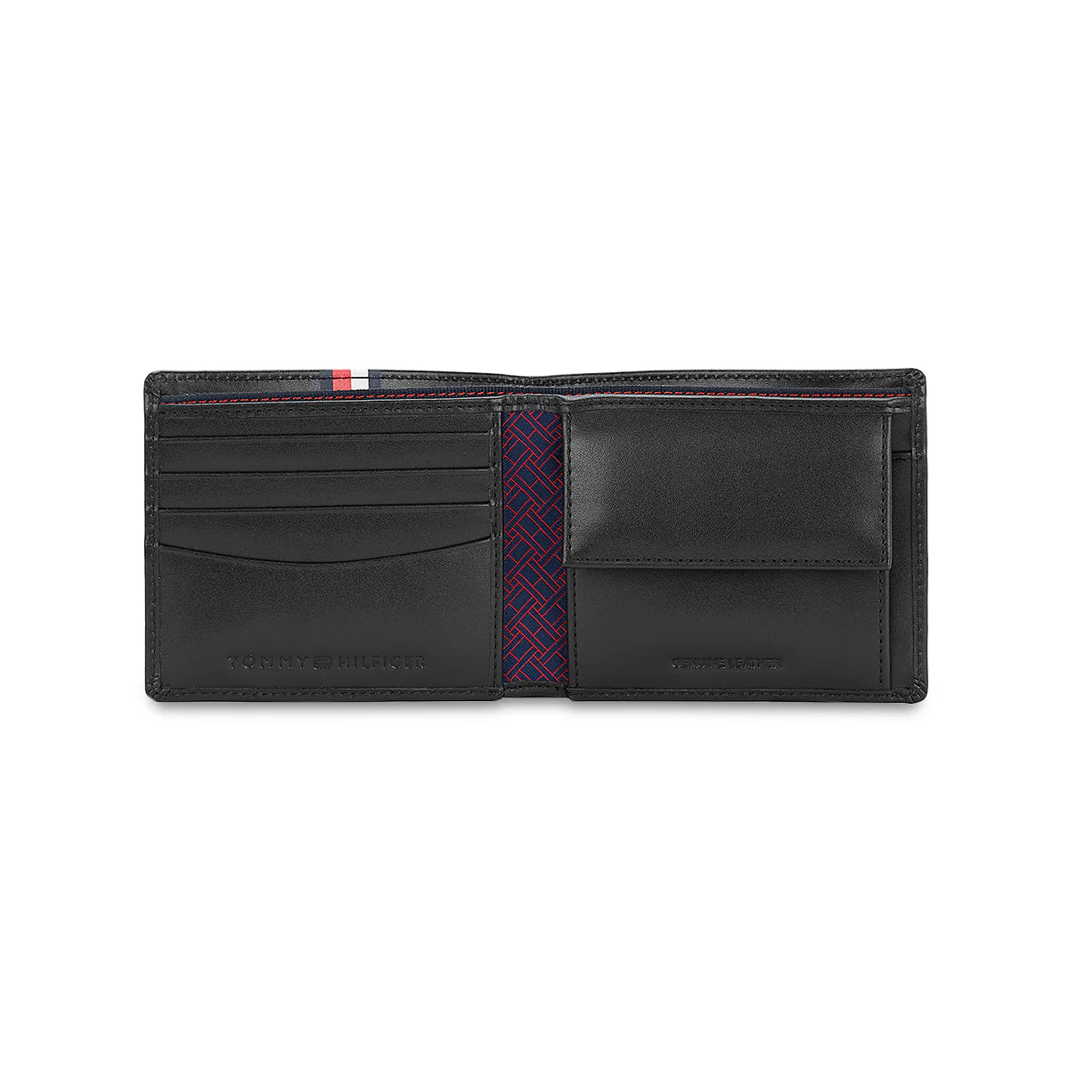 Tommy Hilfiger Krefeld Men's Leather wallet - Image 5