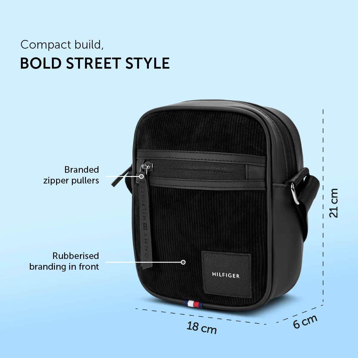 Tommy Hilfiger Kylan Crossbody - Image 5