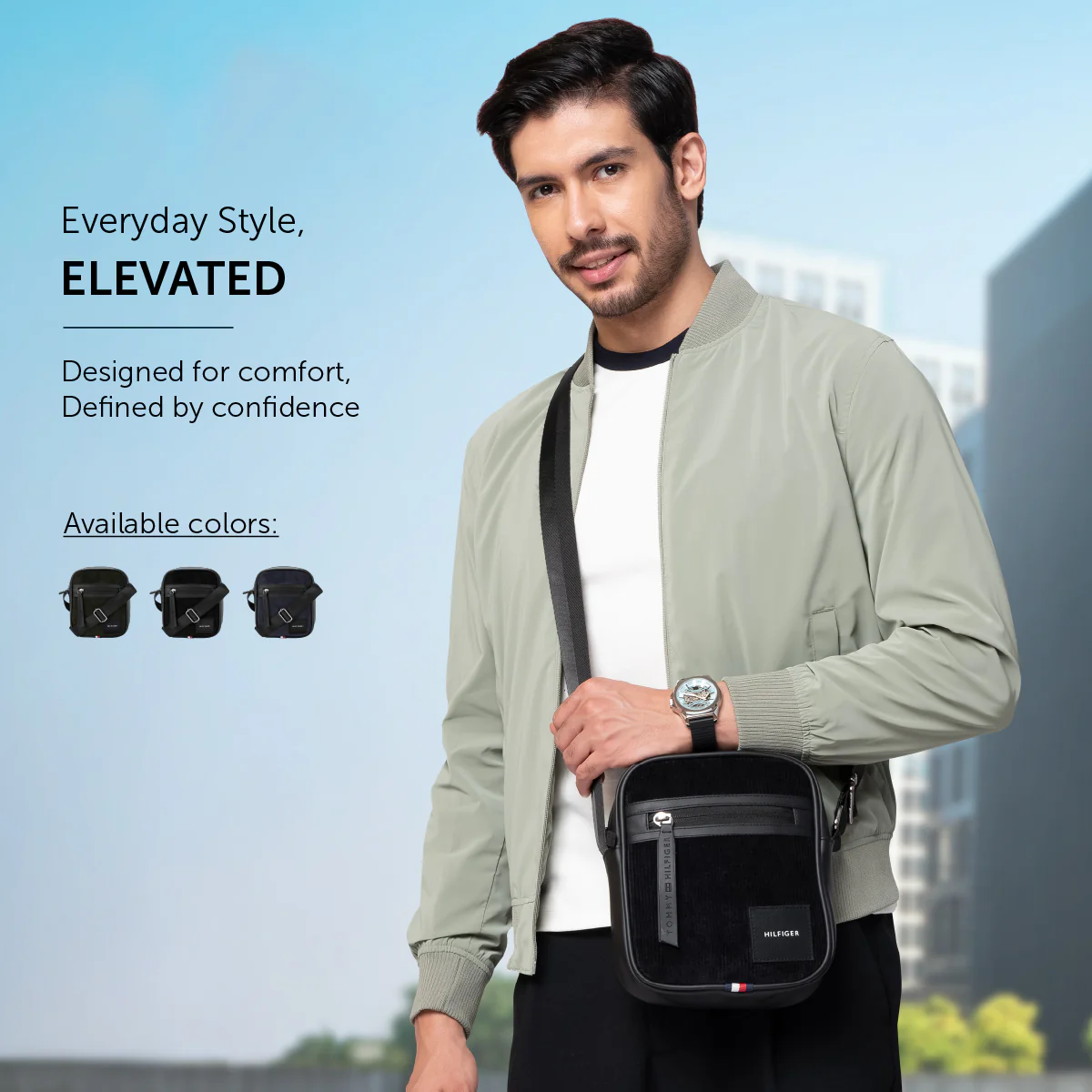 Tommy Hilfiger Kylan Crossbody - Image 7