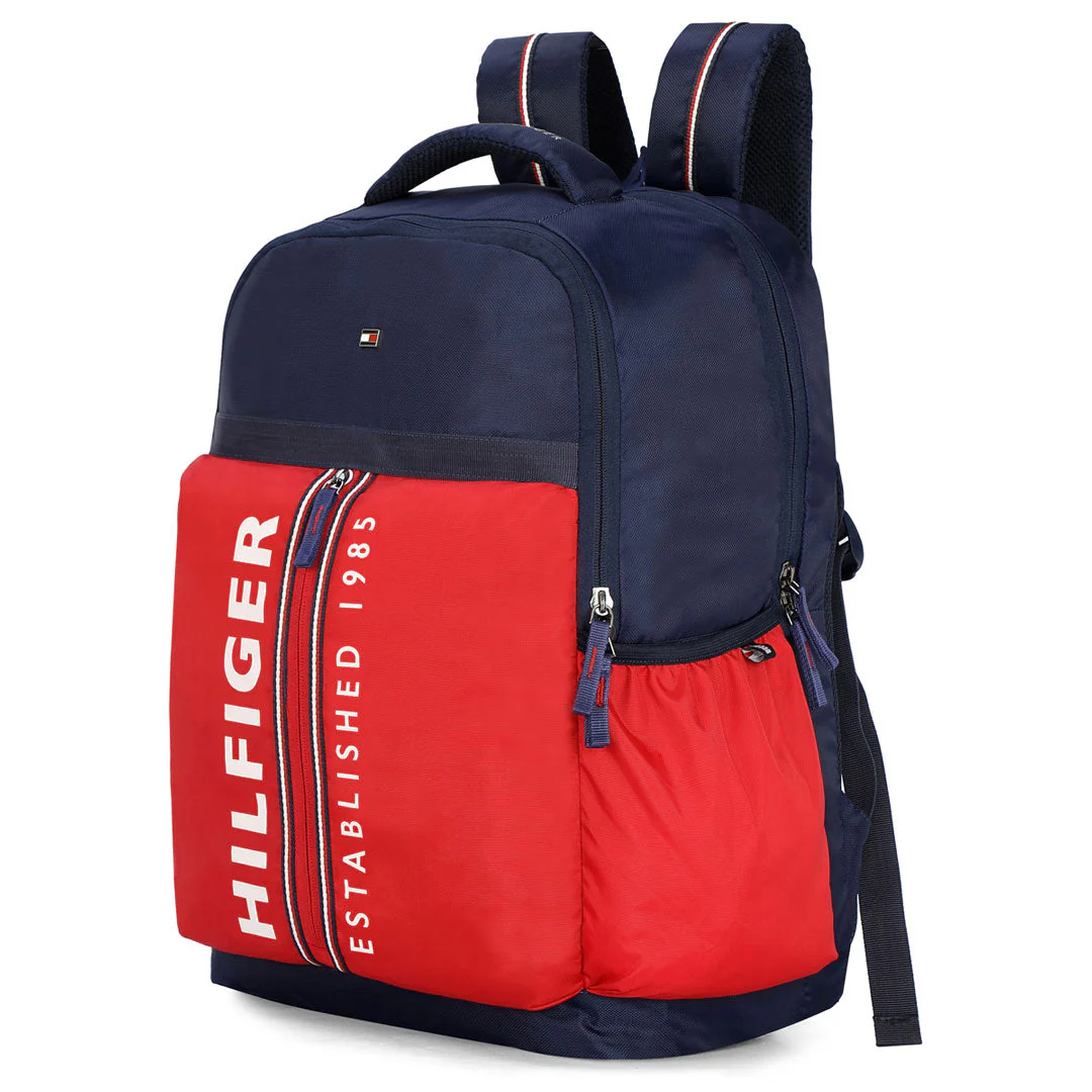 Tommy Hilfiger Kyler Unisex Water-Resistant Laptop Backpack - Image 3