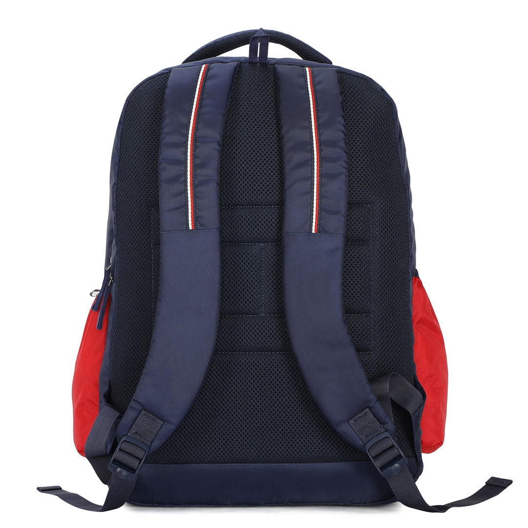 Tommy Hilfiger Kyler Unisex Water-Resistant Laptop Backpack - Image 4