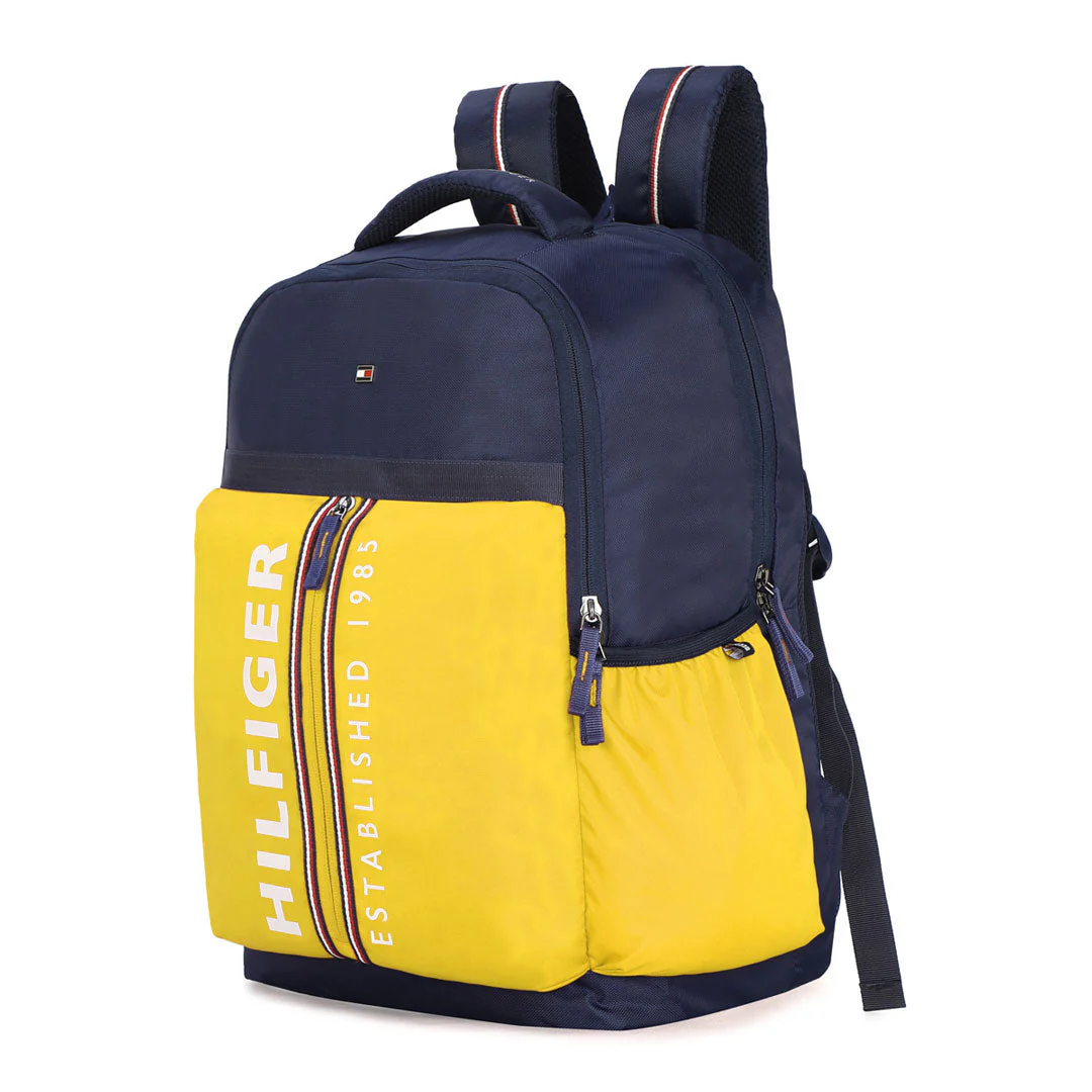Tommy Hilfiger Kyler Unisex Water-Resistant Laptop Backpack - Image 3
