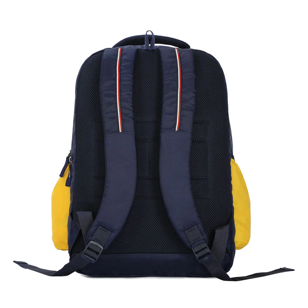 Tommy Hilfiger Kyler Unisex Water-Resistant Laptop Backpack - Image 4