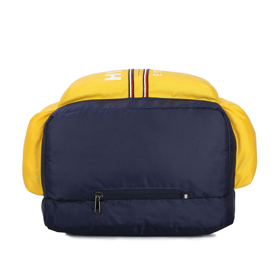 Tommy Hilfiger Kyler Unisex Water-Resistant Laptop Backpack - Image 5