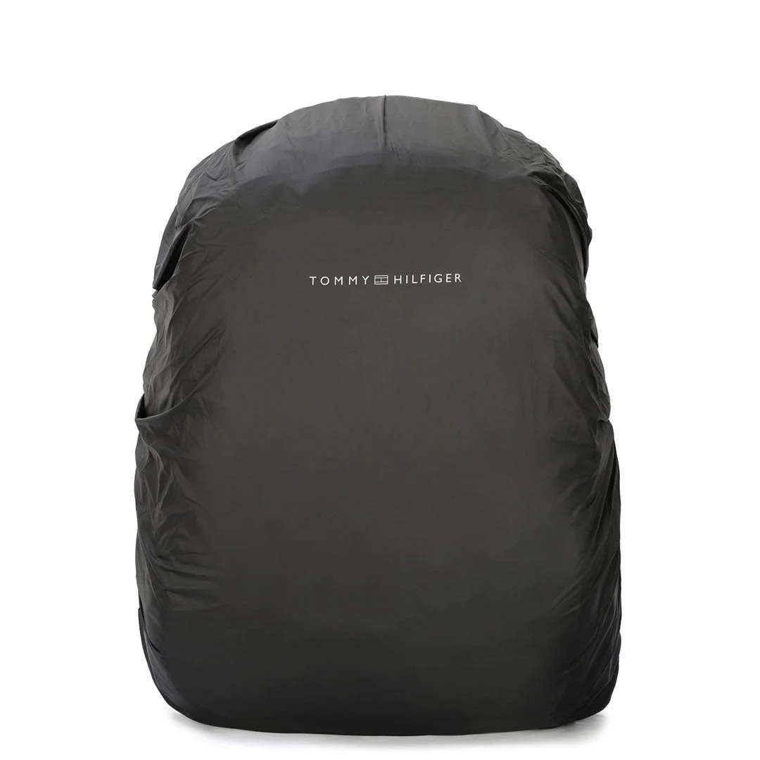 Tommy Hilfiger Kyler Unisex Water-Resistant Laptop Backpack - Image 9