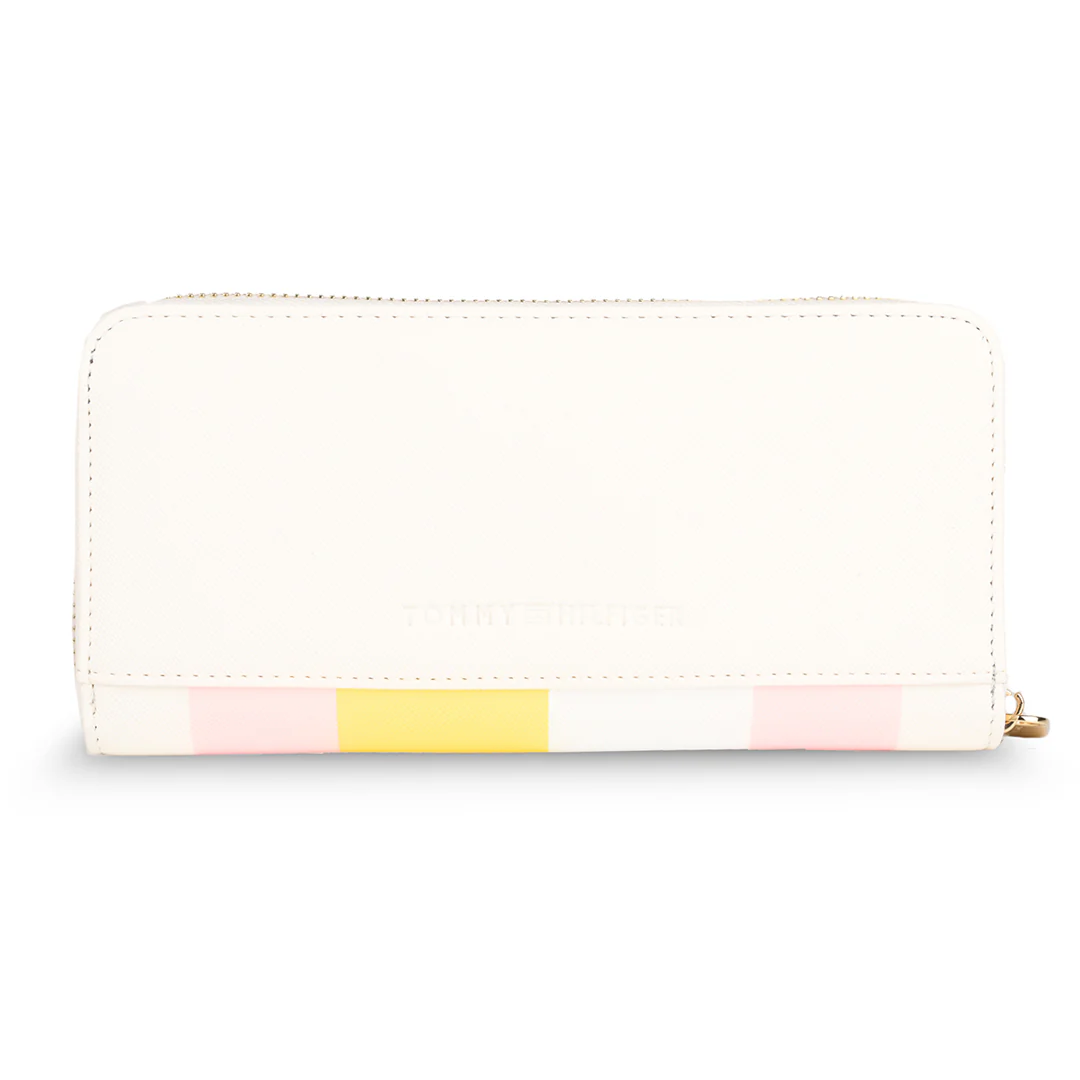 Tommy Hilfiger Lainey Women's Leather Zip Around Wallet - Image 2