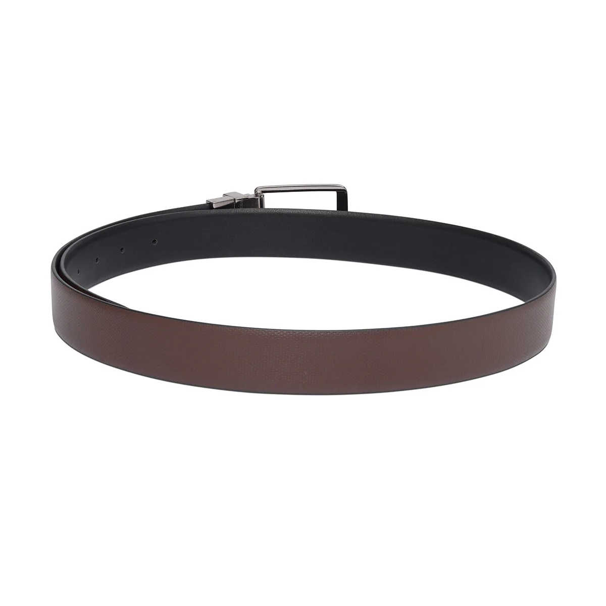 Tommy Hilfiger Lambert Men's Reversible Belt - Image 3