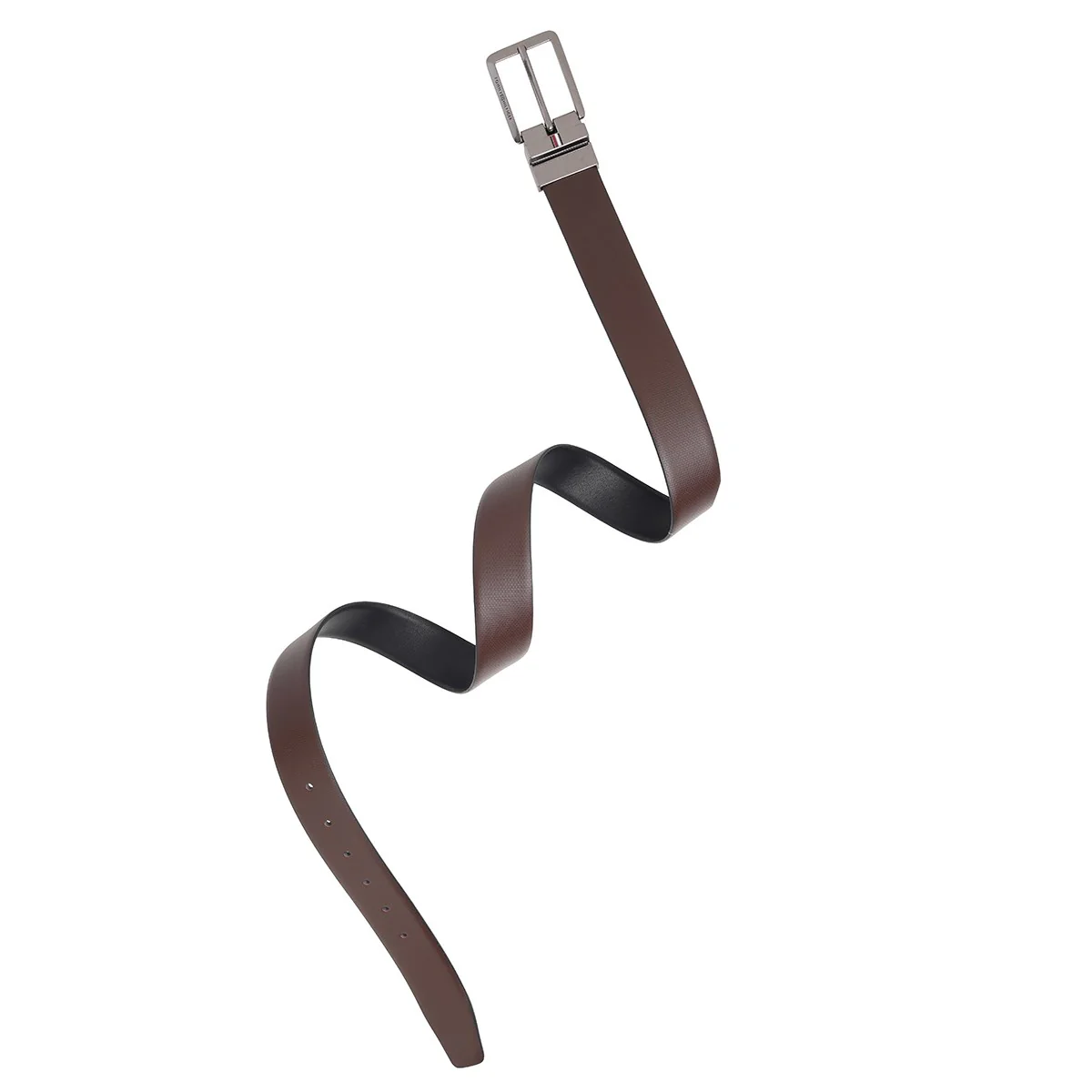 Tommy Hilfiger Lambert Men's Reversible Belt - Image 5