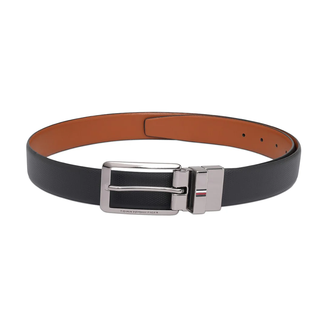 Tommy Hilfiger Lambert Men's Reversible Belt - Image 2
