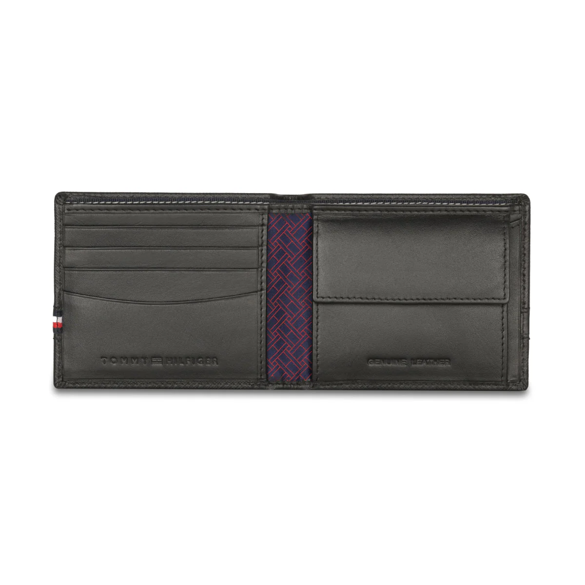 Tommy Hilfiger Lannon Men’s Global Coin Wallet - Image 8