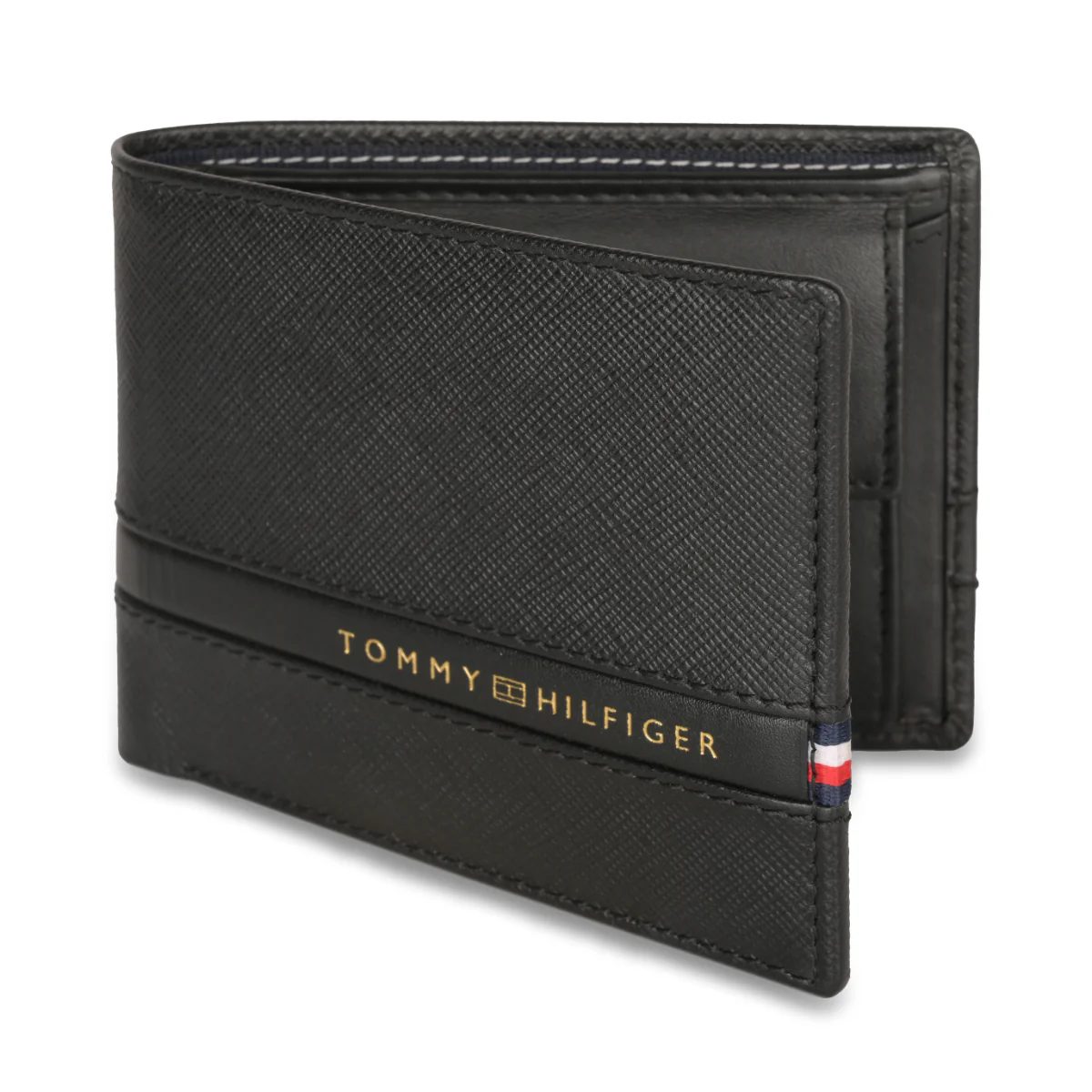 Tommy Hilfiger Lannon Men’s Passcase Wallet - Image 13