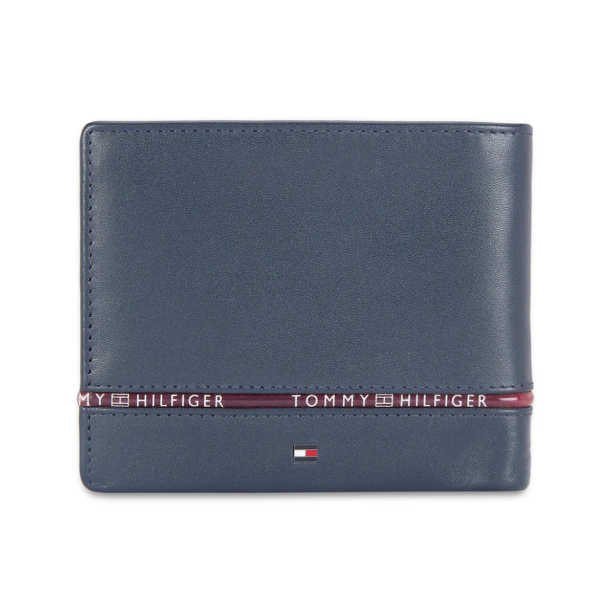 Tommy Hilfiger Larvik Krefeld Men's Leather Wallet - Image 3