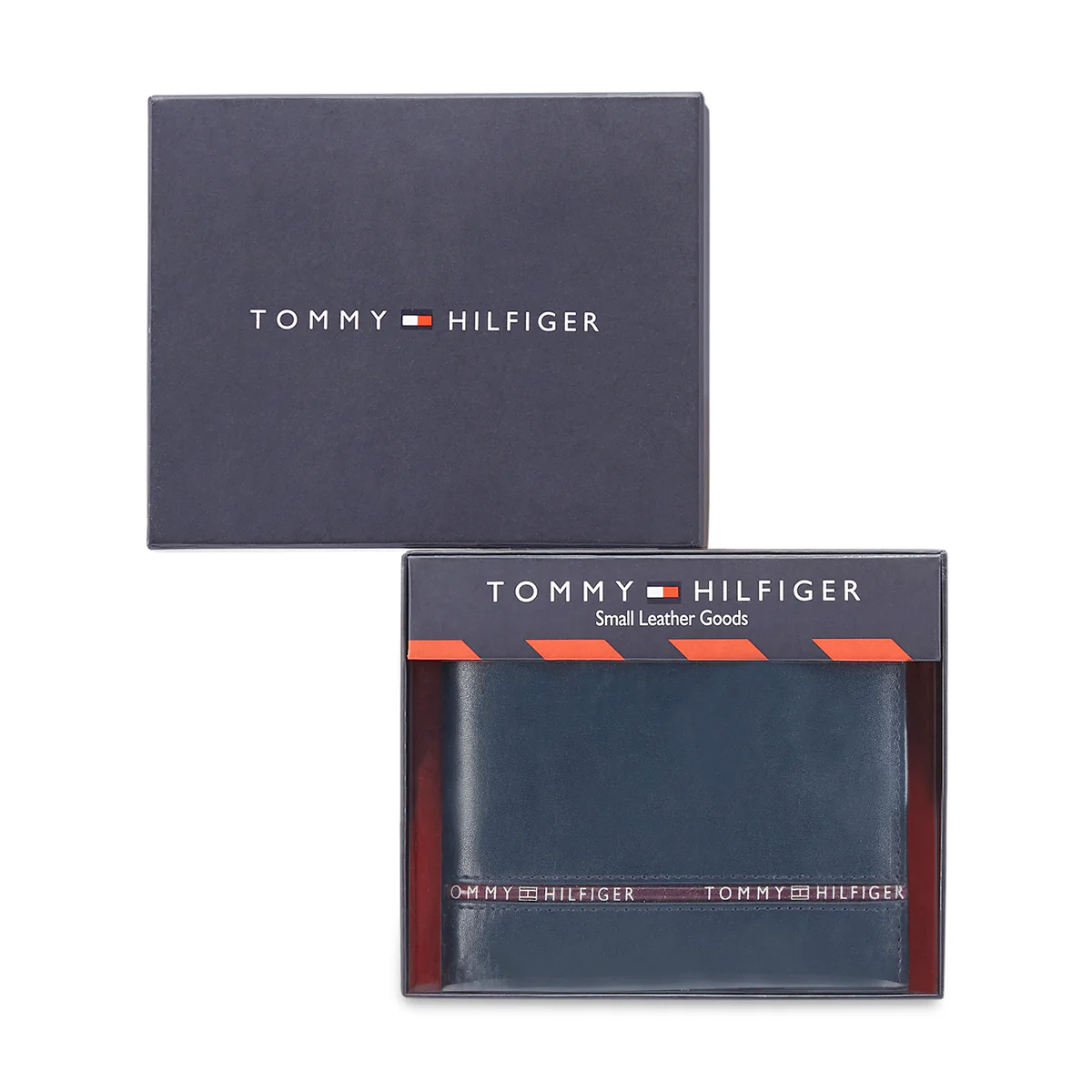 Tommy Hilfiger Larvik Krefeld Men's Leather Wallet - Image 7