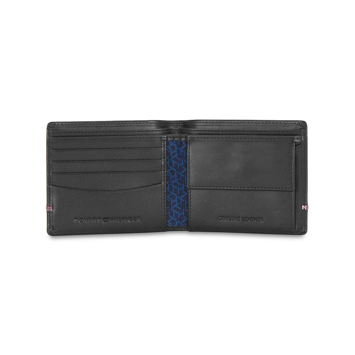 Tommy Hilfiger Larvik Men's Leather Wallet - Image 7