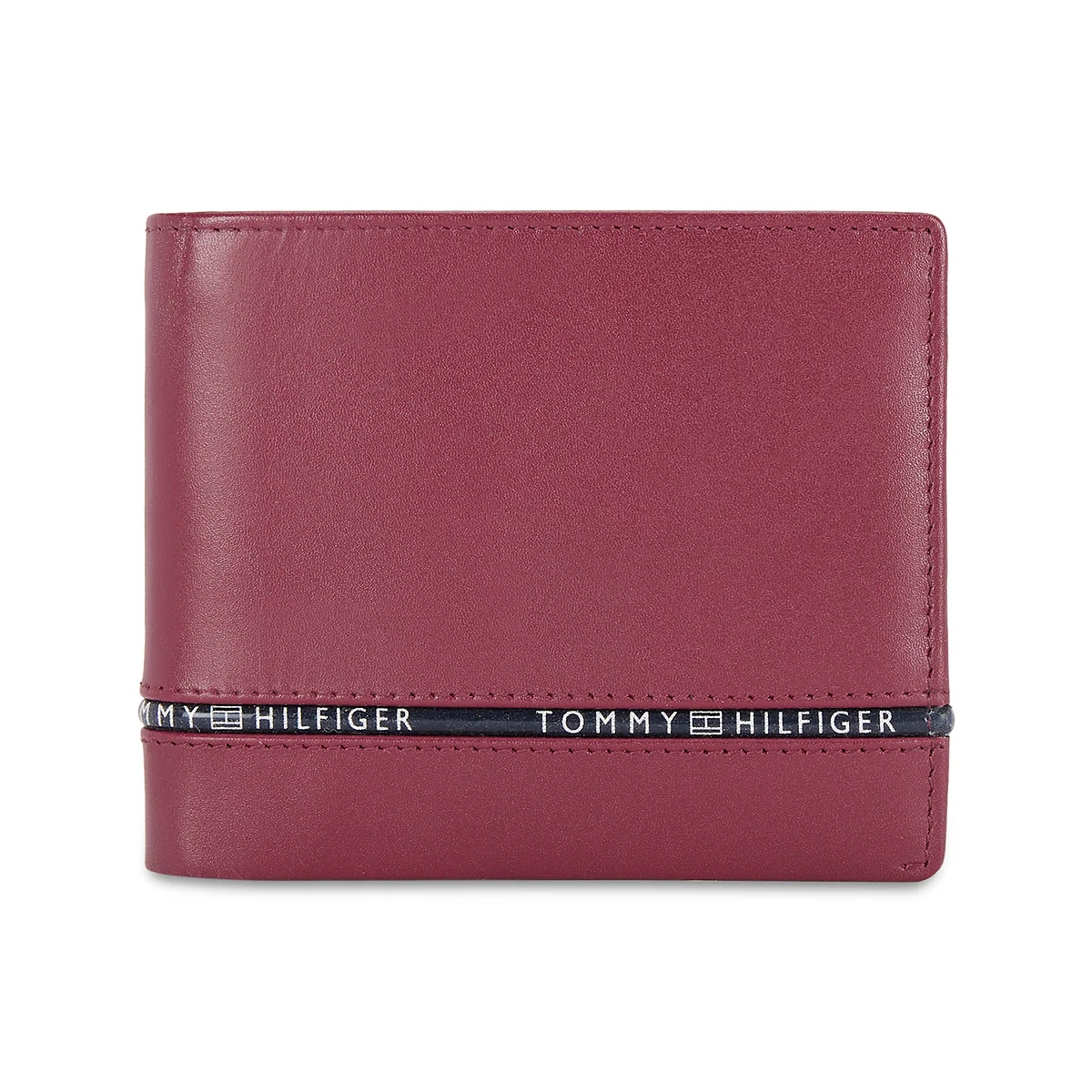 Tommy Hilfiger Larvik Men's Leather Wallet - Image 9
