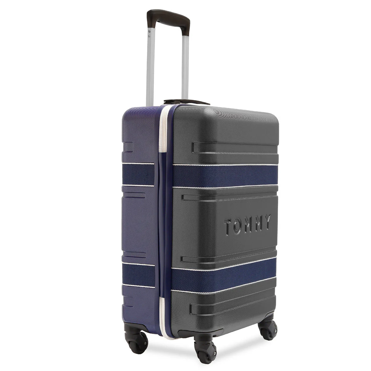 Tommy Hilfiger Las Vegas Unisex Hard Luggage ( Cabin + Cargo ) - Image 3