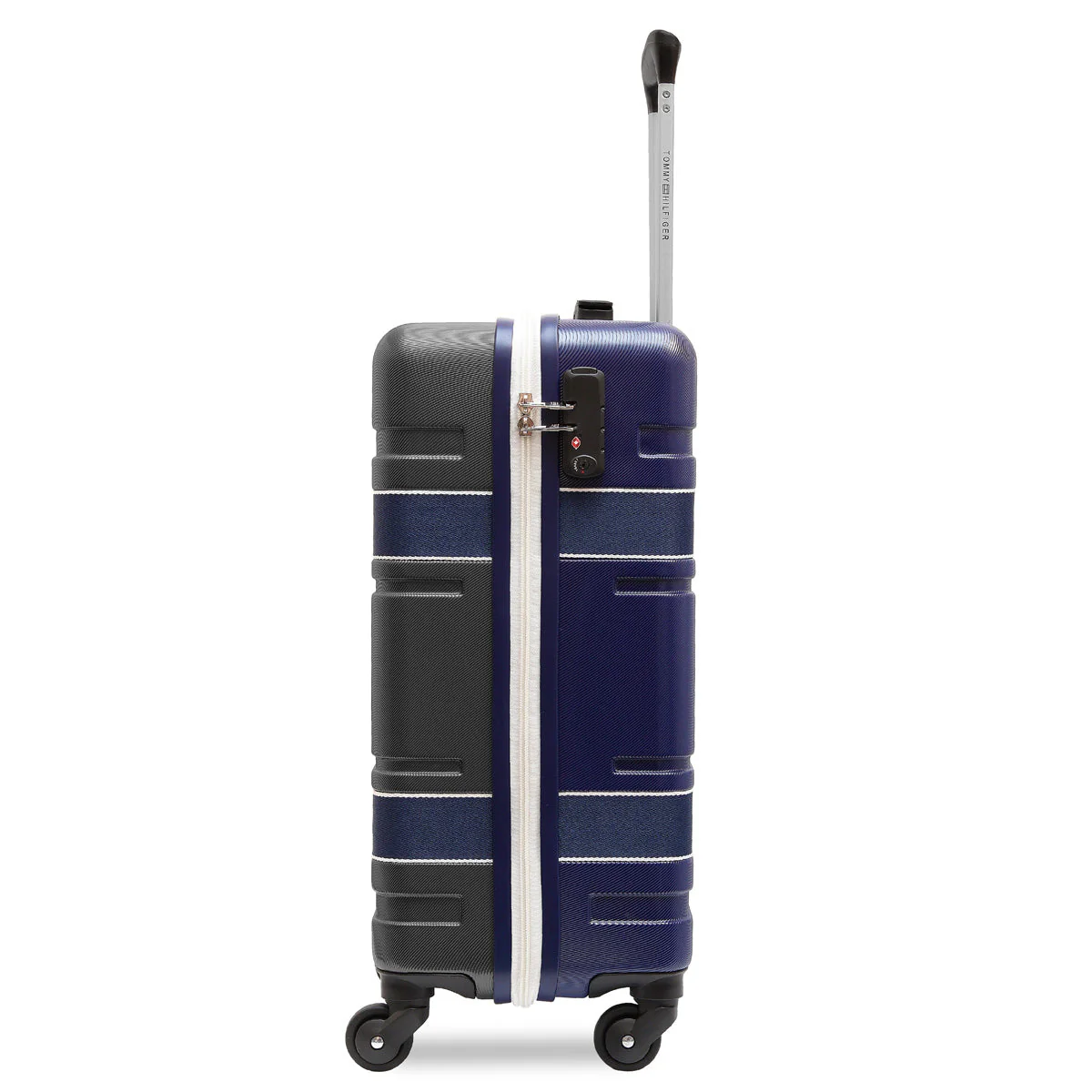 Tommy Hilfiger Las Vegas Unisex Hard Luggage ( Cabin + Cargo ) - Image 7