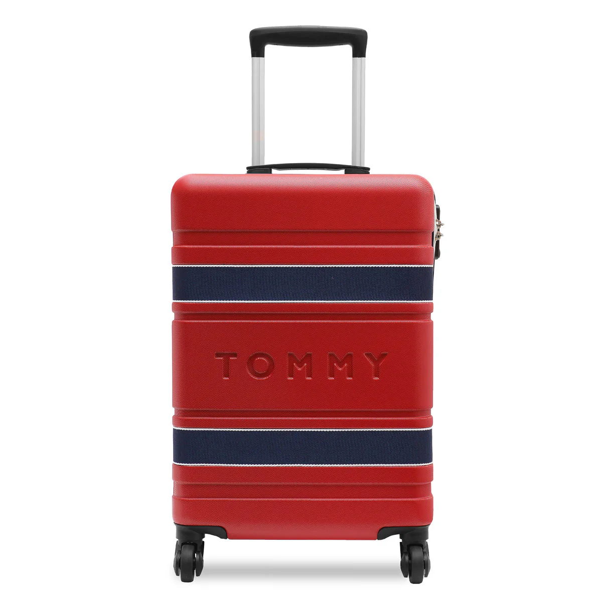 Tommy Hilfiger Las Vegas Unisex Hard Luggage ( Cabin + Cargo ) - Image 2