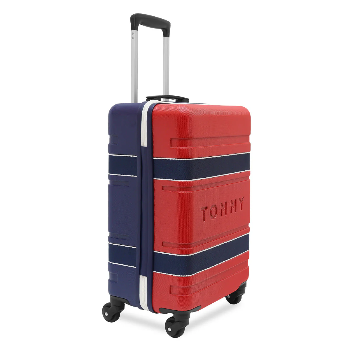 Tommy Hilfiger Las Vegas Unisex Hard Luggage ( Cabin + Cargo ) - Image 3