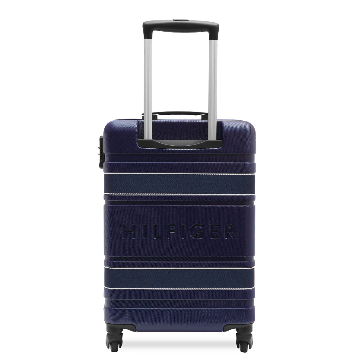 Tommy Hilfiger Las Vegas Unisex Hard Luggage ( Cabin + Cargo ) - Image 4