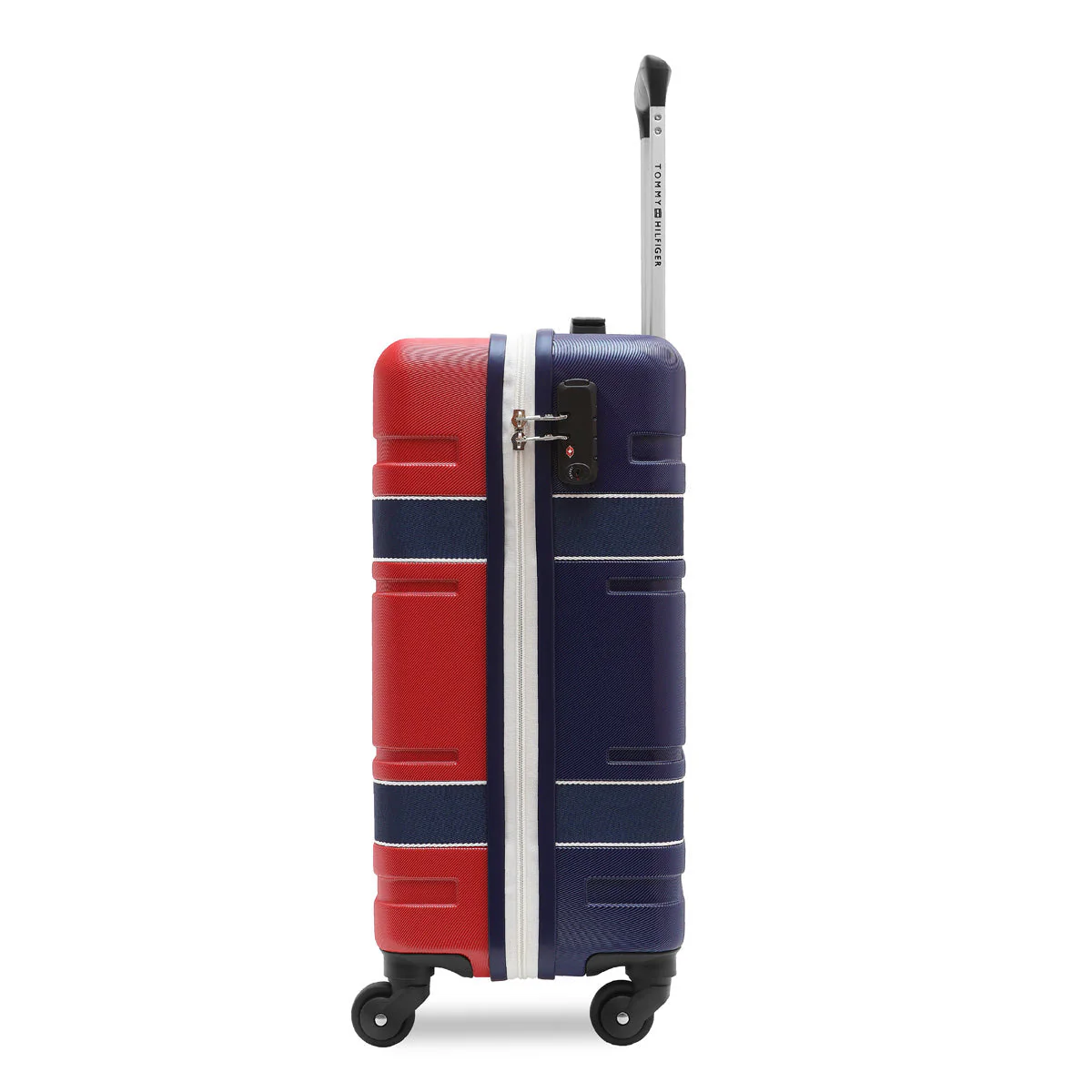 Tommy Hilfiger Las Vegas Unisex Hard Luggage ( Cabin + Cargo ) - Image 7