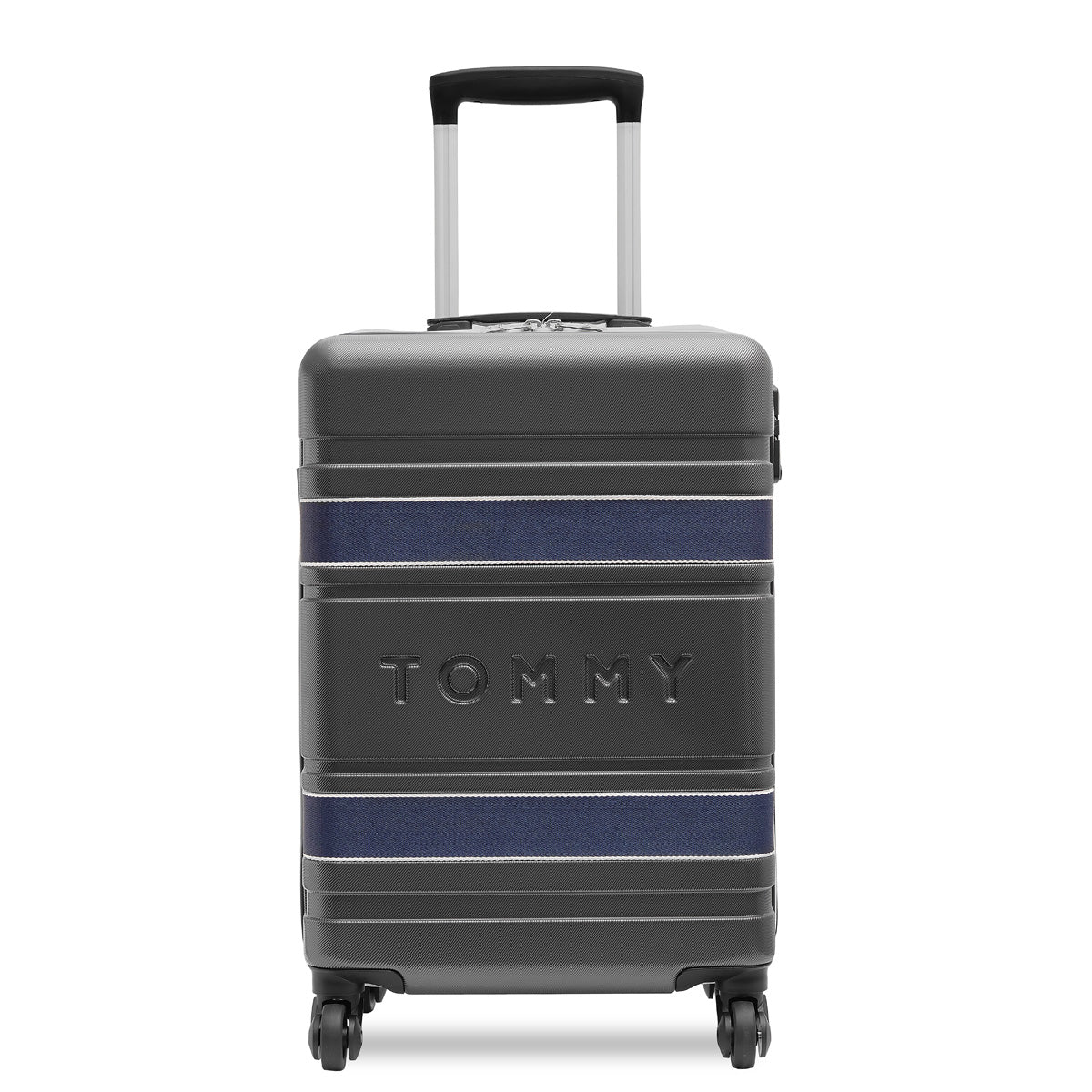 Tommy Hilfiger Las Vegas Unisex Hard Luggage ( Mid + Cargo ) - Image 2