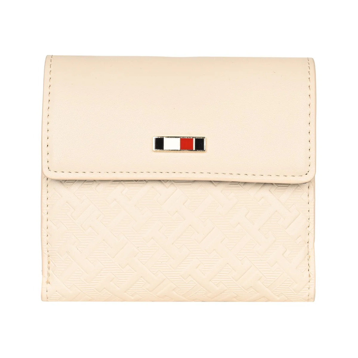 Tommy Hilfiger Lautrac Women's Small Flap Wallet - Image 2