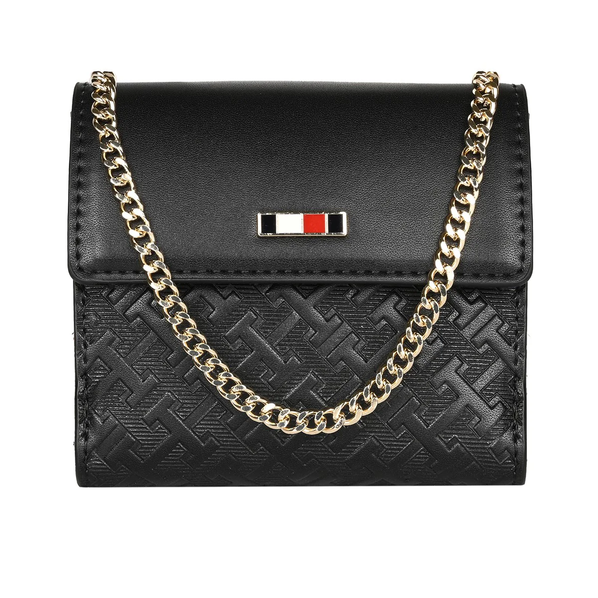 Tommy Hilfiger Lautrac Women's Small Flap Wallet