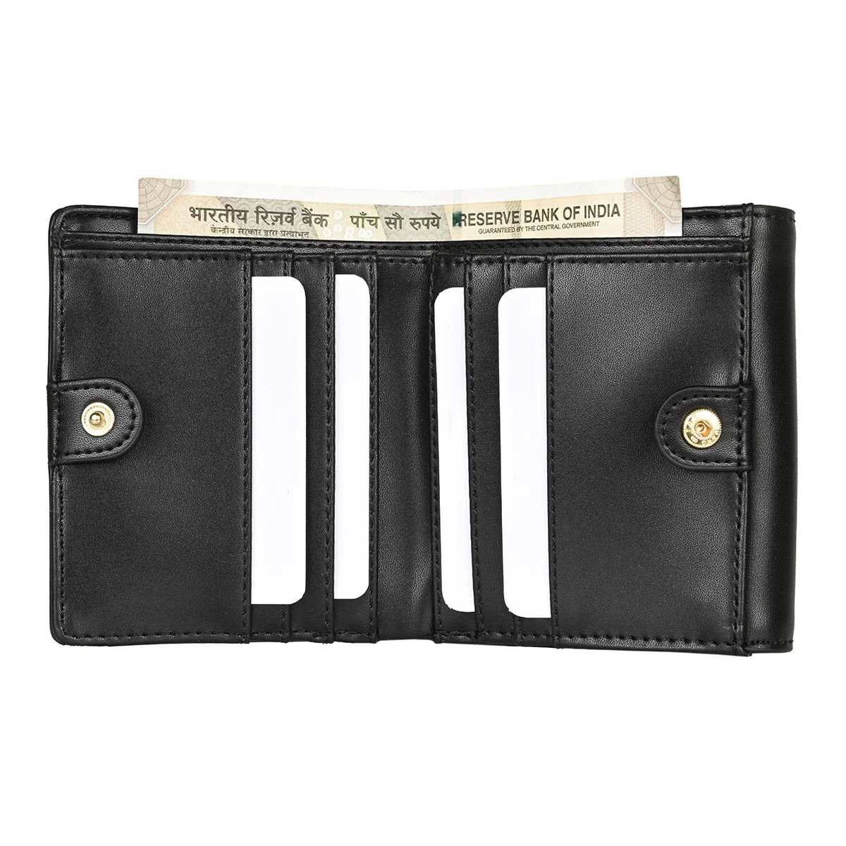 Tommy Hilfiger Lautrac Women's Small Flap Wallet - Image 5