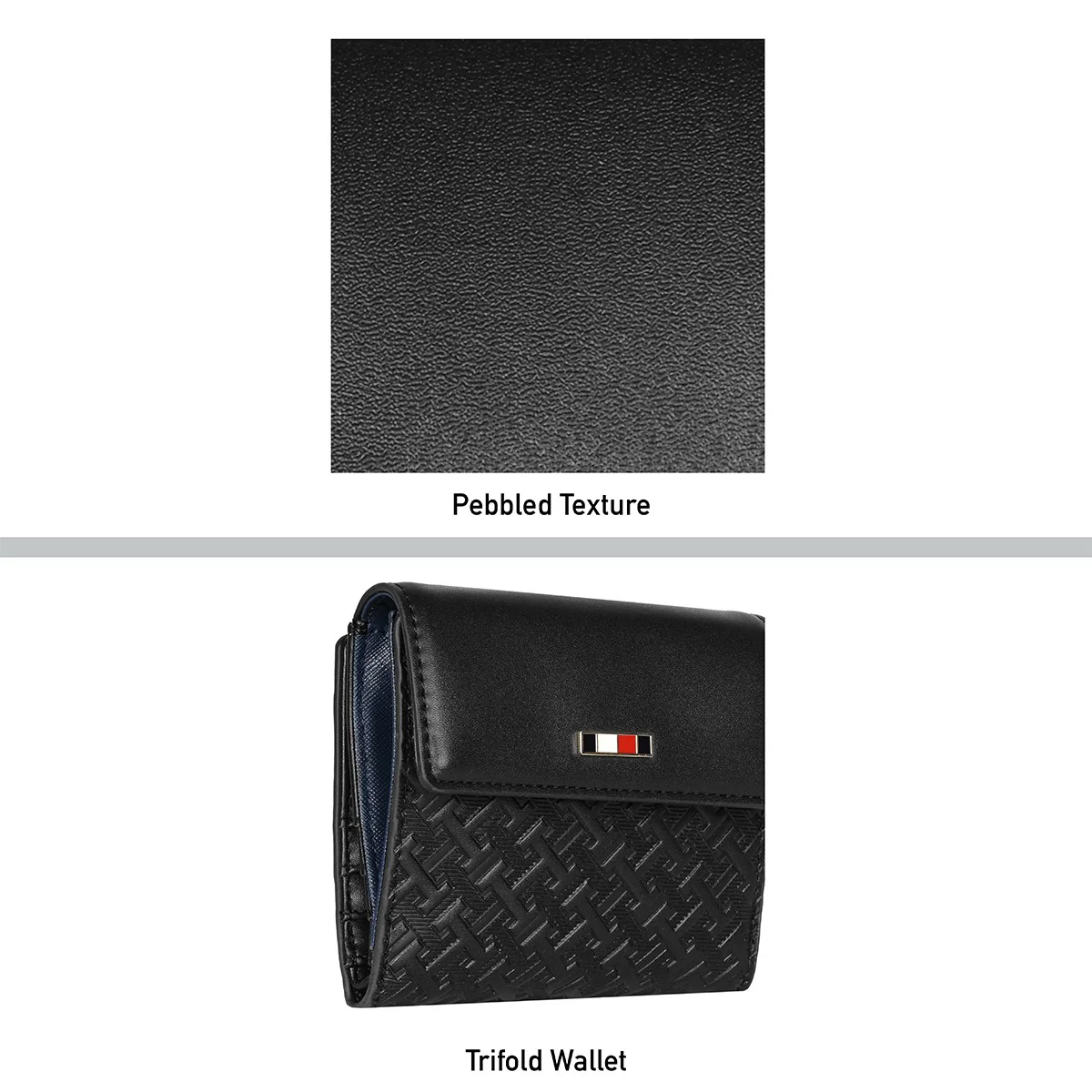 Tommy Hilfiger Lautrac Women's Small Flap Wallet - Image 7