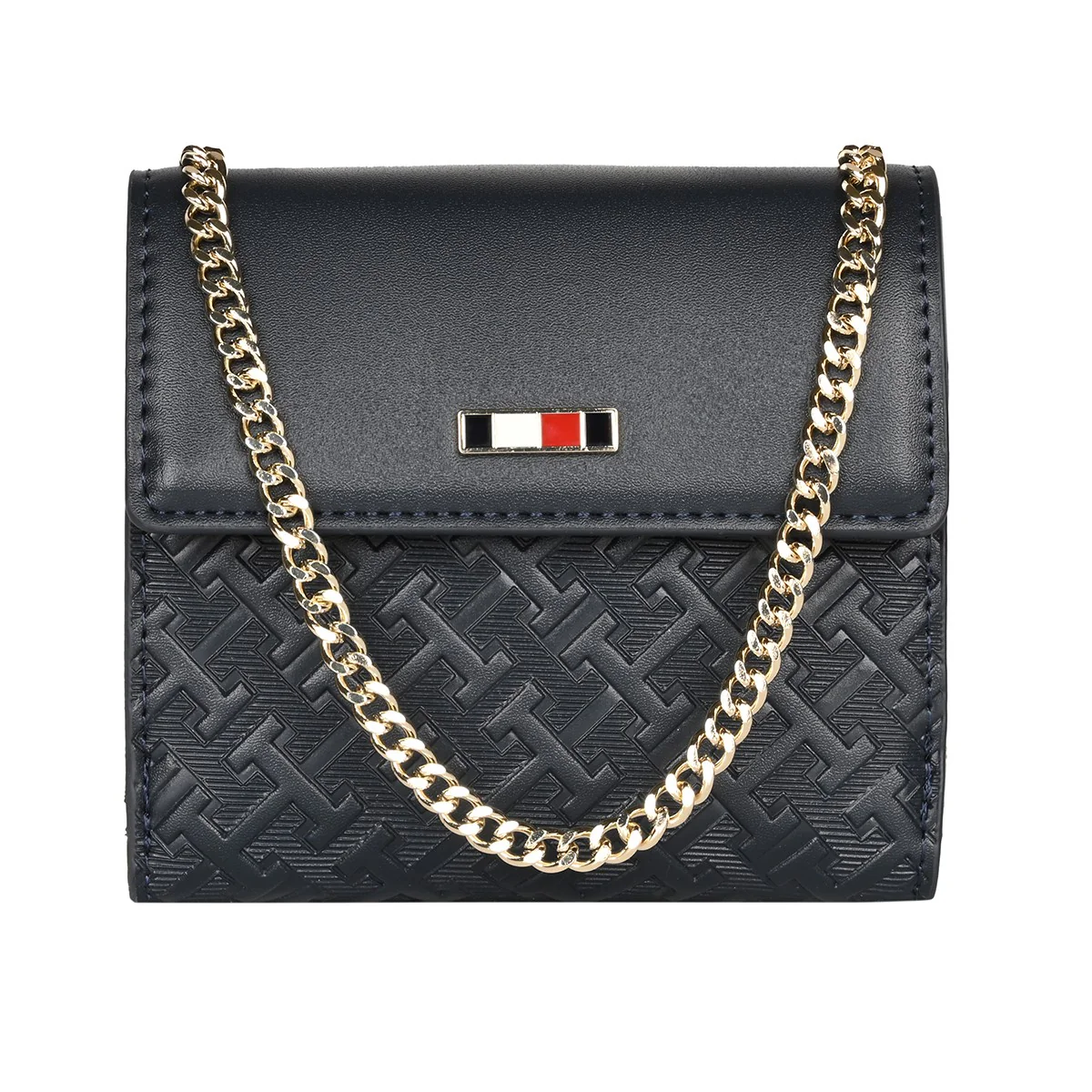 Tommy Hilfiger Lautrac Women's Small Flap Wallet