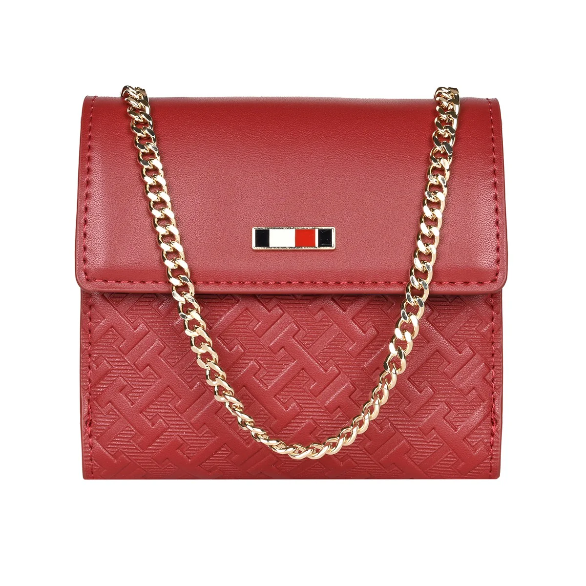 Tommy Hilfiger Lautrac Women's Small Flap Wallet