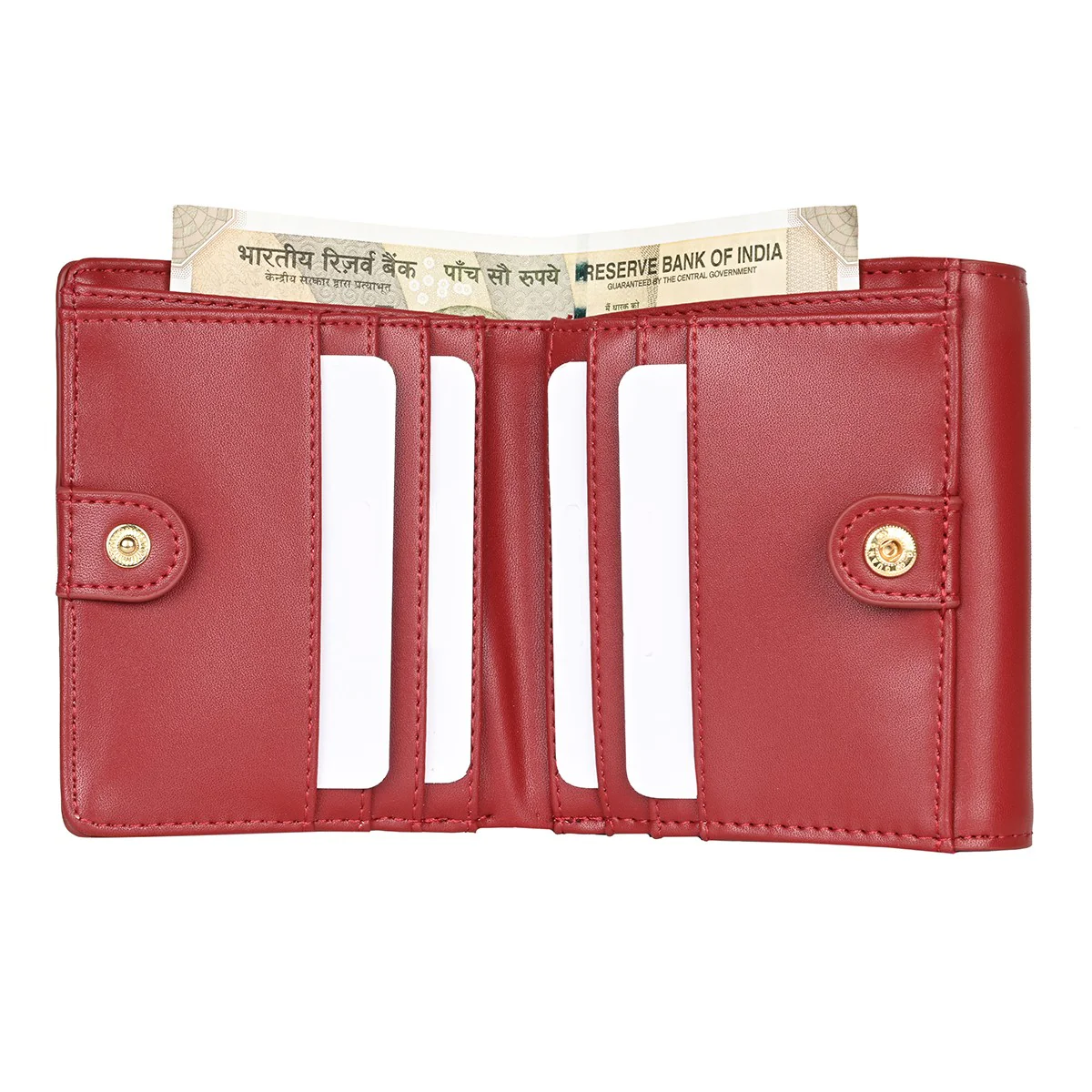 Tommy Hilfiger Lautrac Women's Small Flap Wallet - Image 5