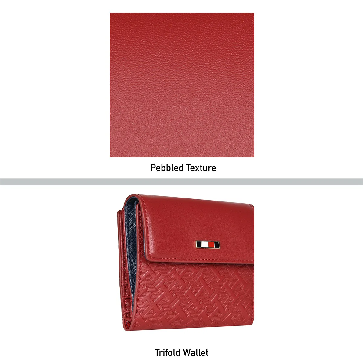 Tommy Hilfiger Lautrac Women's Small Flap Wallet - Image 7