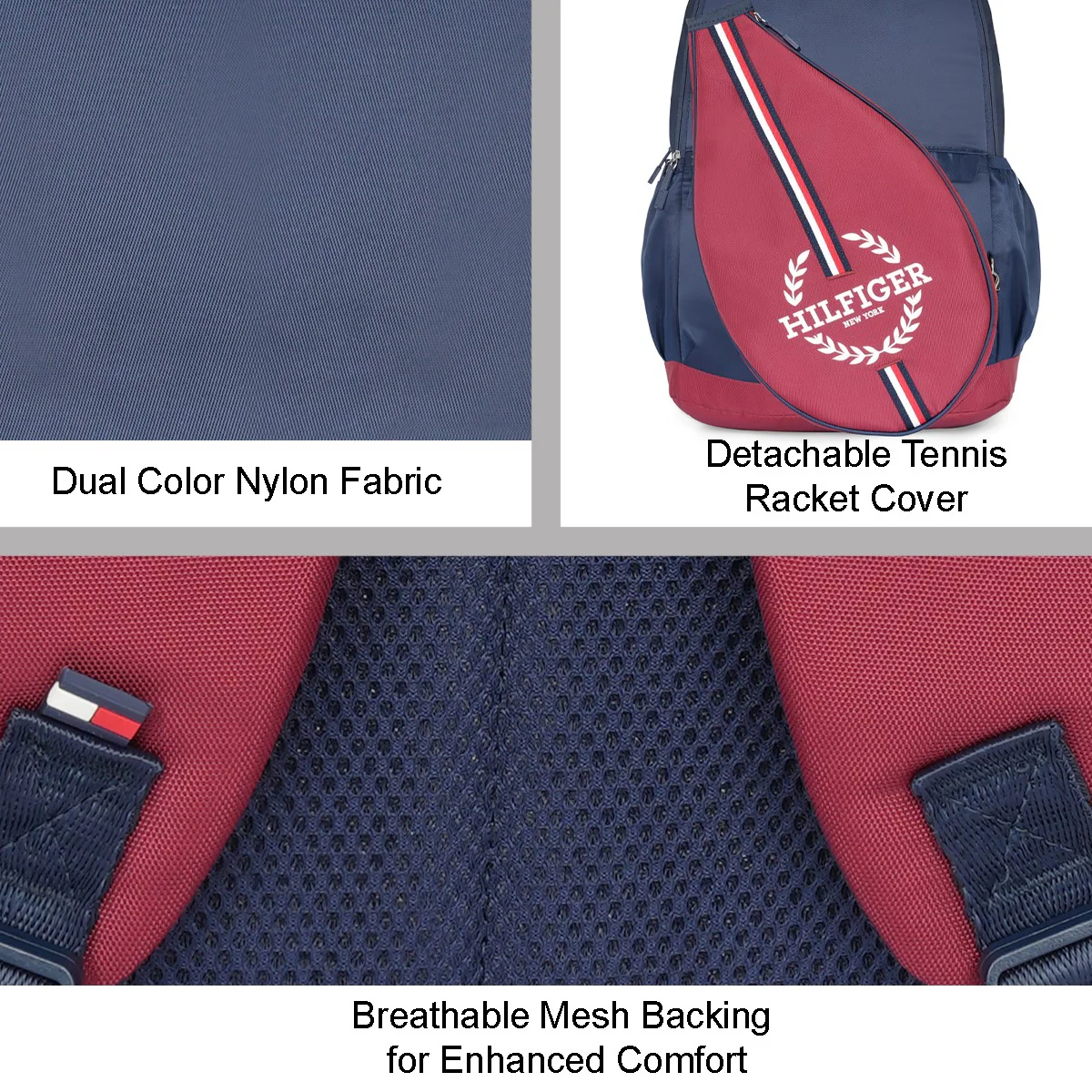 Tommy Hilfiger Lawson Non Laptop Backpack - Image 10