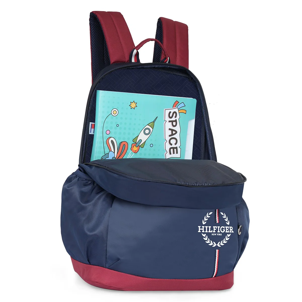 Tommy Hilfiger Lawson Non Laptop Backpack - Image 7