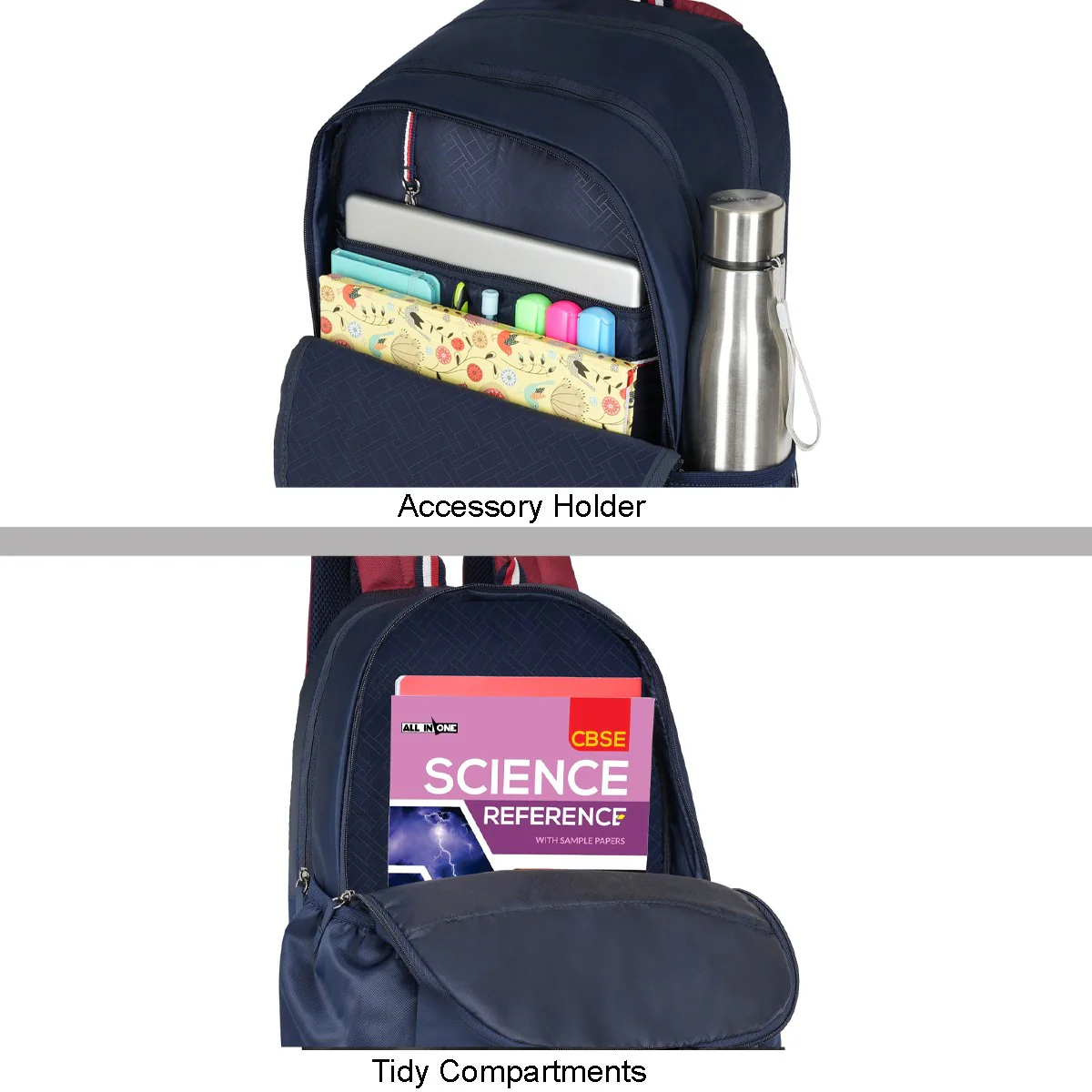 Tommy Hilfiger Lawson Non Laptop Backpack - Image 8