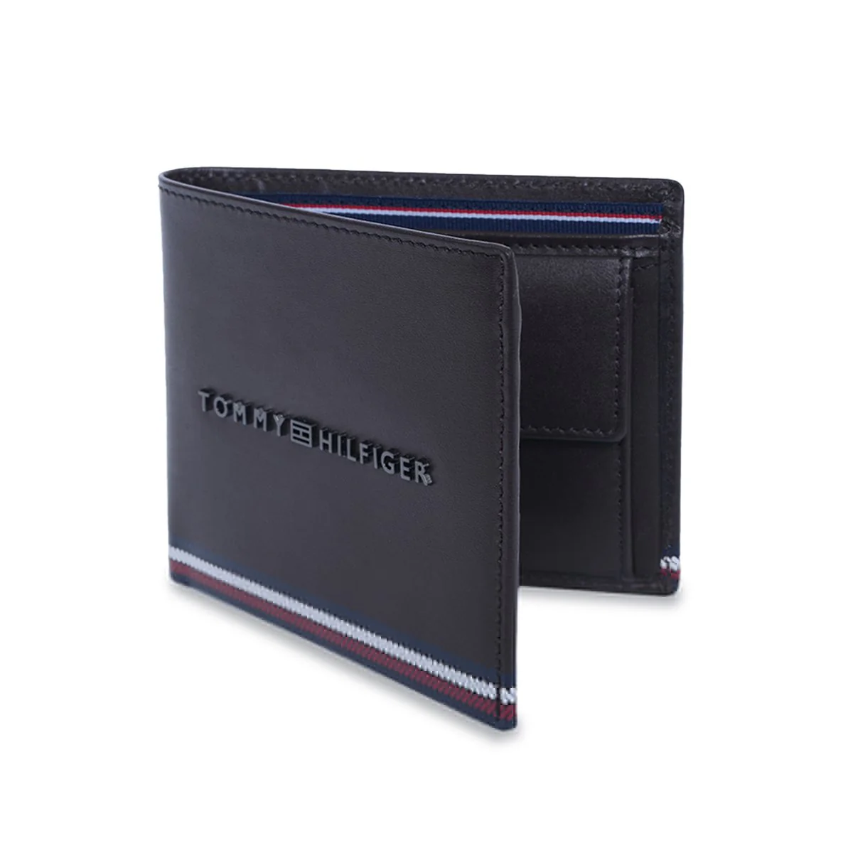 Tommy Hilfiger Layou Men's Global Coin Wallet - Image 2
