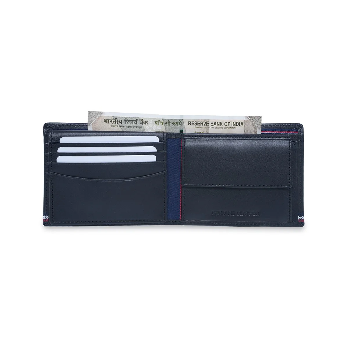 Tommy Hilfiger Layou Men's Multicard Coin Wallet - Image 5