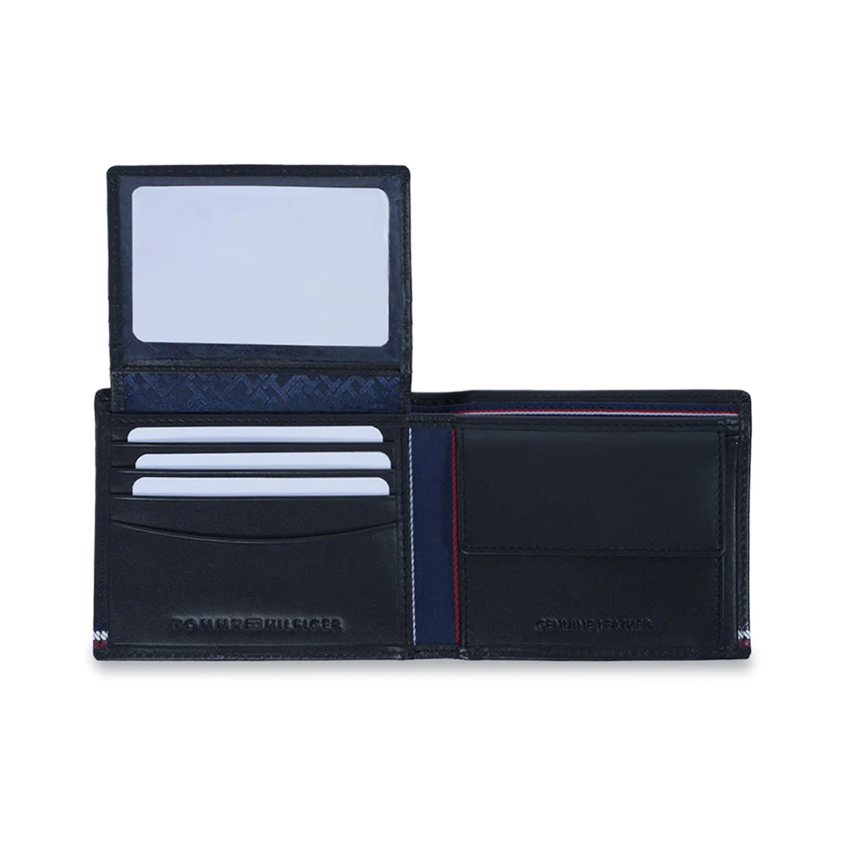 Tommy Hilfiger Layou Men's Multicard Coin Wallet - Image 6
