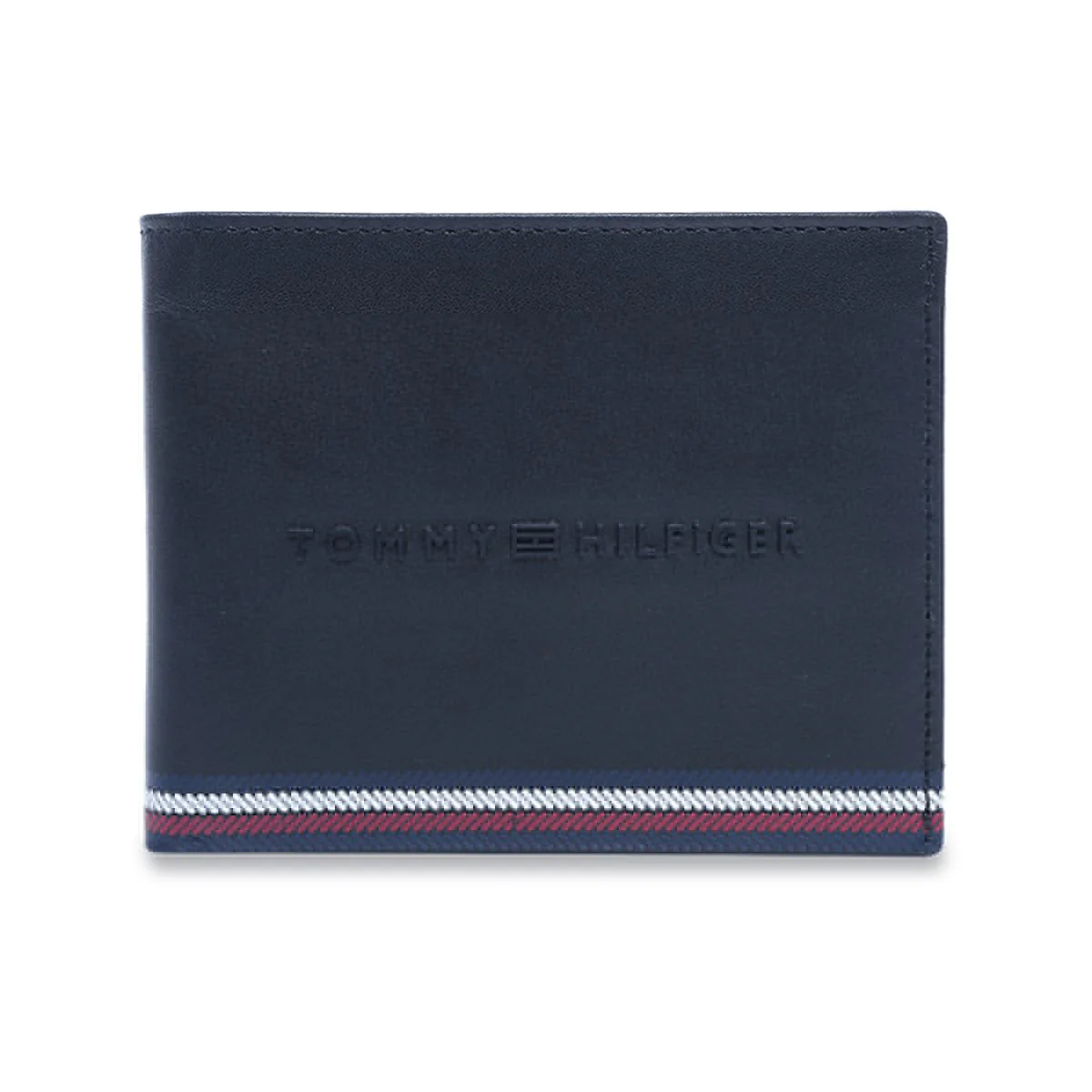 Tommy Hilfiger Layou Men's Passcase Wallet
