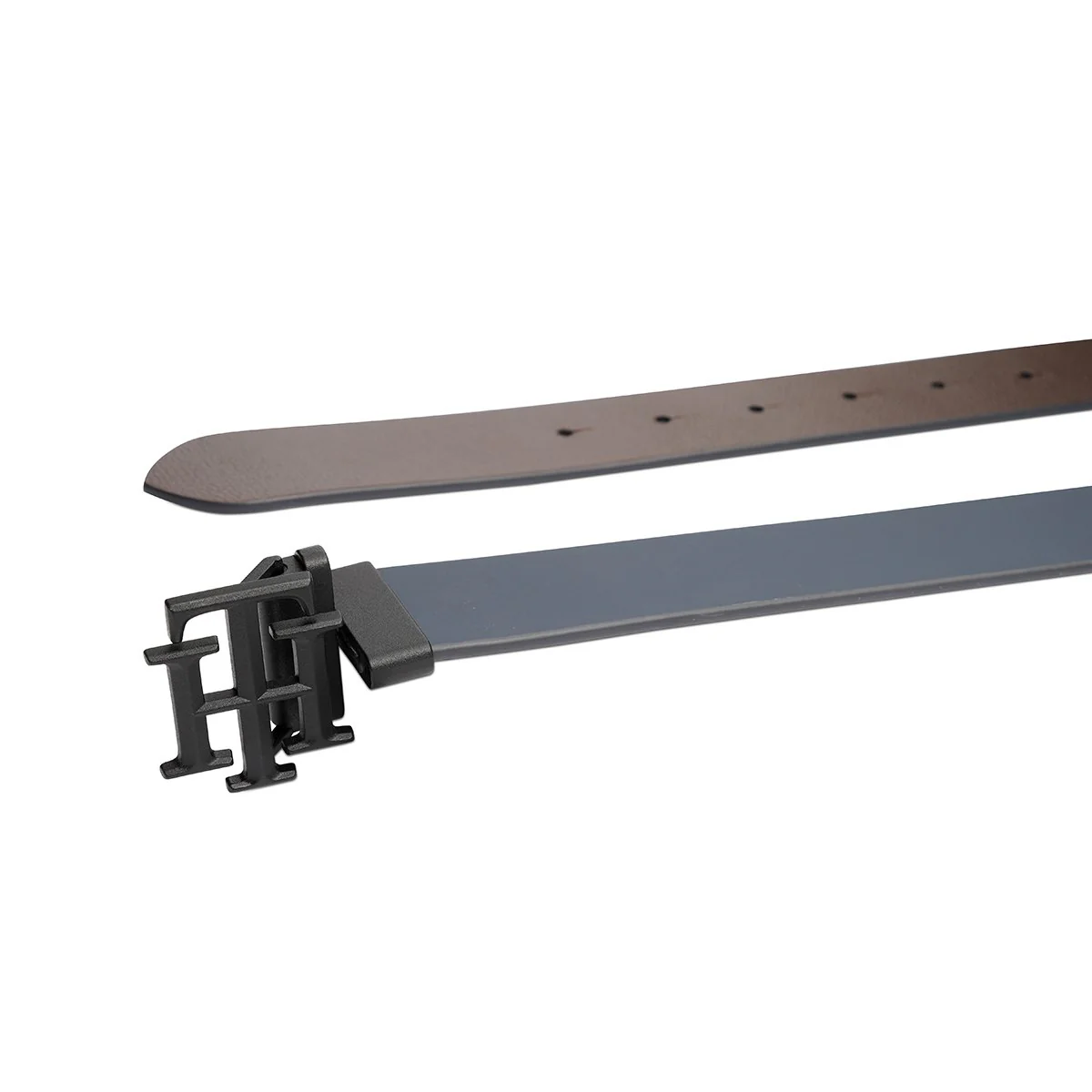 Tommy Hilfiger Leadville Men's Reversible Belt - Image 5