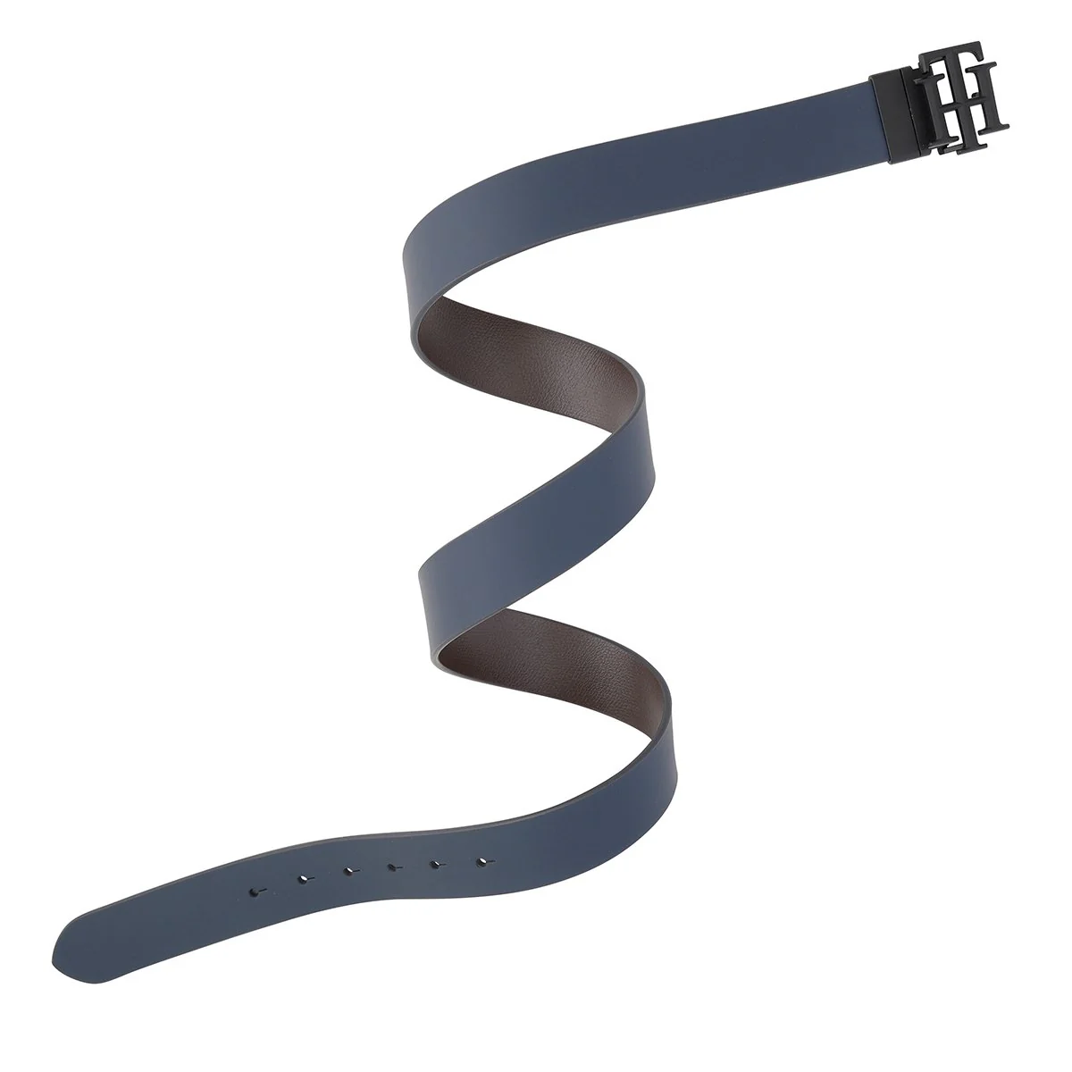 Tommy Hilfiger Leadville Men's Reversible Belt - Image 6