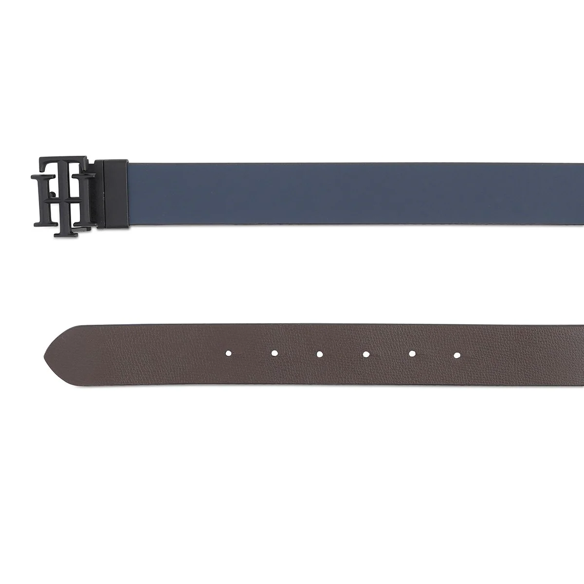 Tommy Hilfiger Leadville Men's Reversible Belt - Image 7