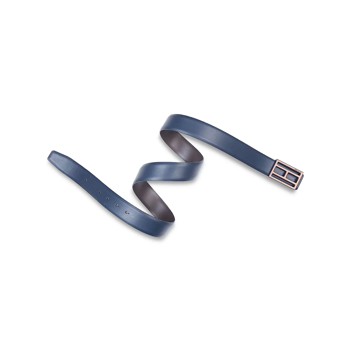 Tommy Hilfiger Leandro Men's Reversible Leather Belt - Image 11