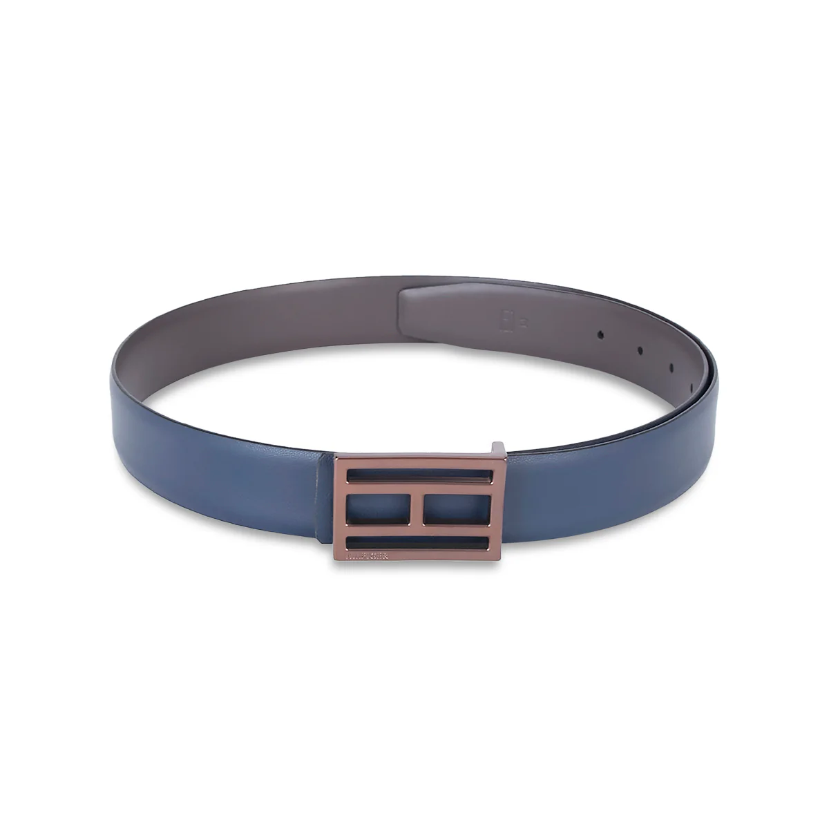 Tommy Hilfiger Leandro Men's Reversible Leather Belt - Image 13