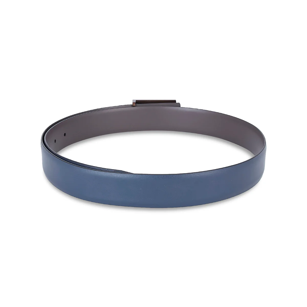 Tommy Hilfiger Leandro Men's Reversible Leather Belt - Image 14