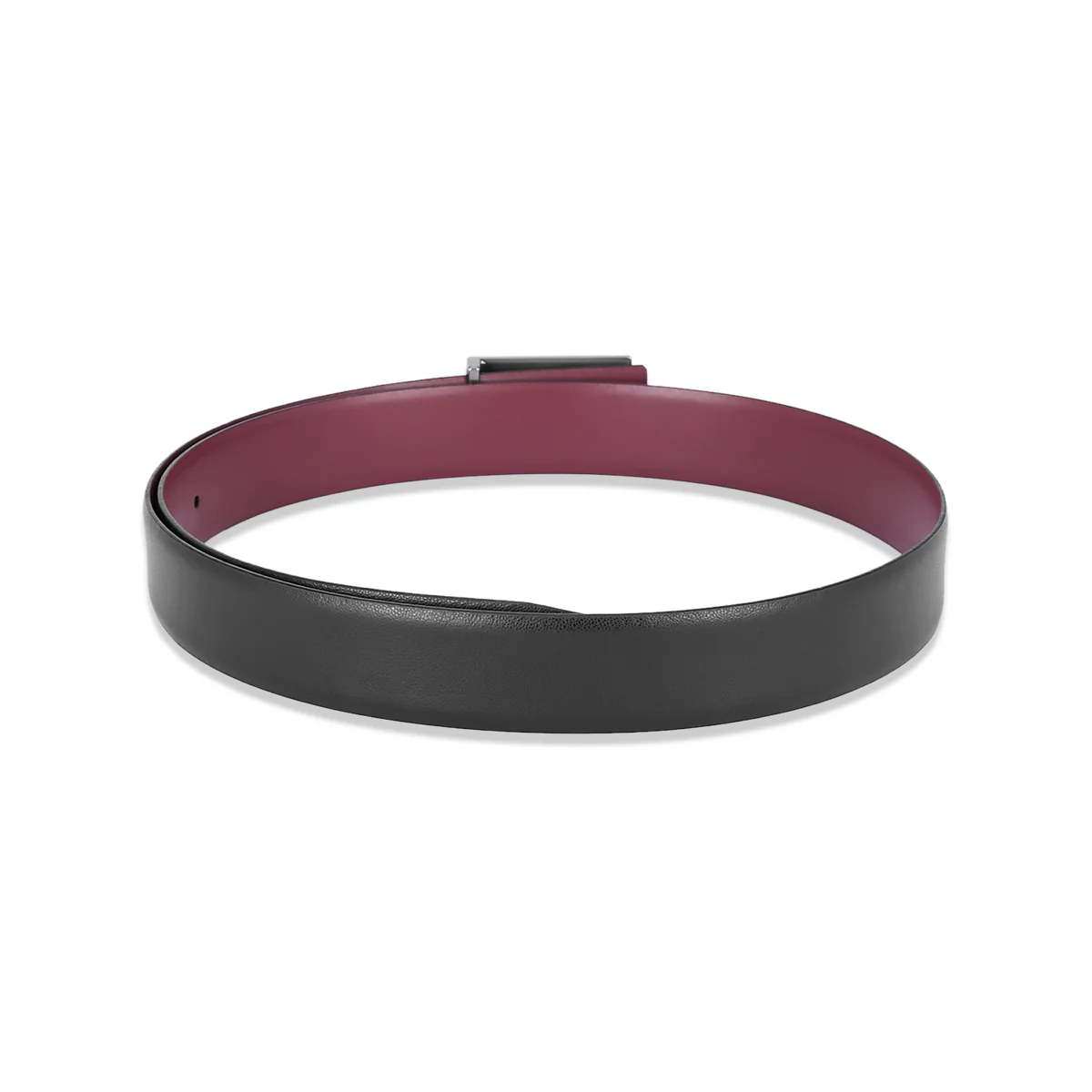 Tommy Hilfiger Leandro Men's Reversible Leather Belt - Image 6