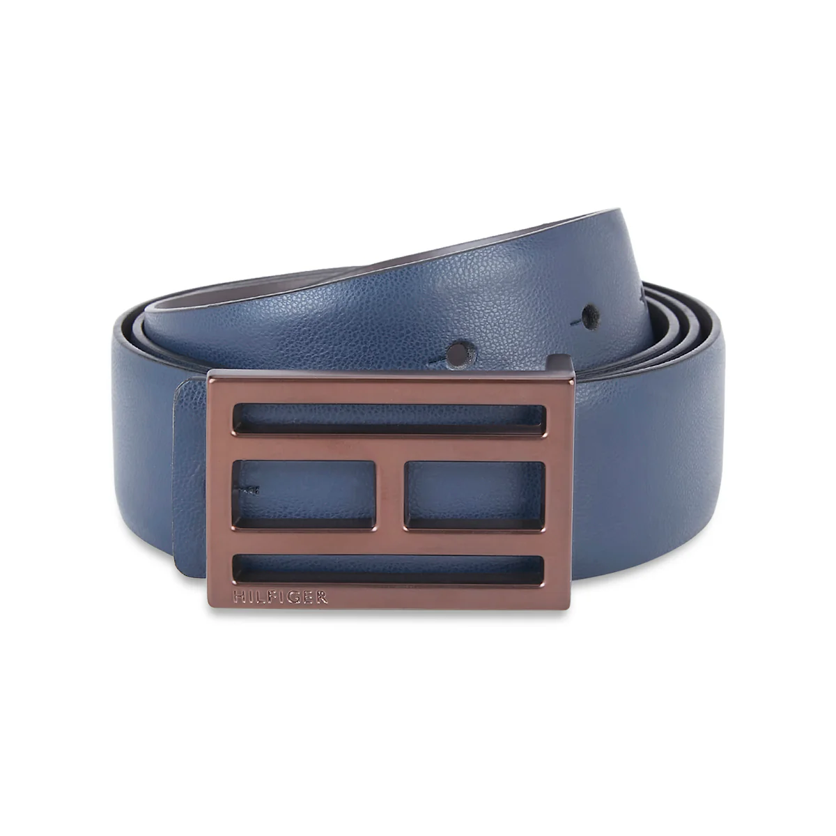 Tommy Hilfiger Leandro Men's Reversible Leather Belt - Image 9