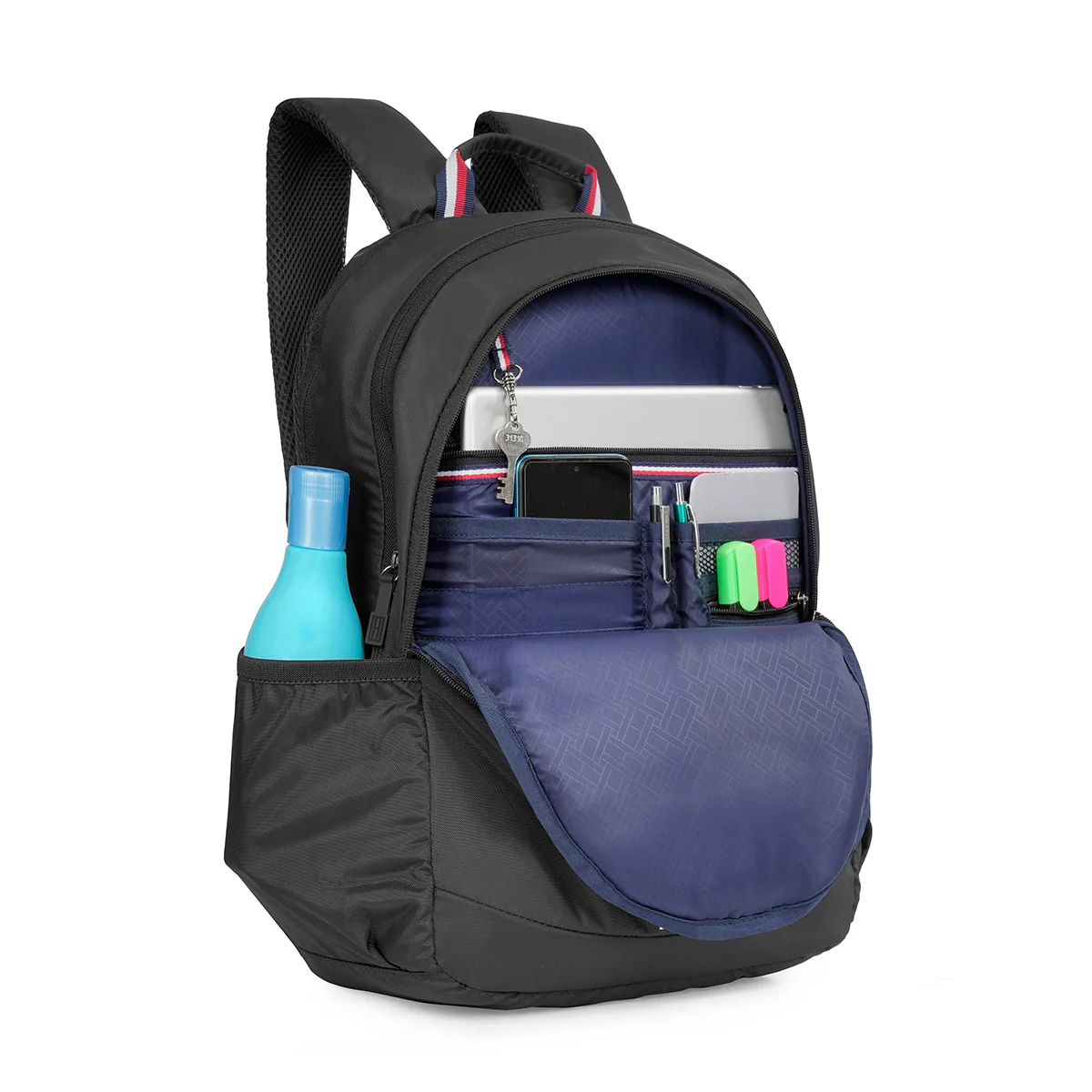 Tommy Hilfiger Lebron Laptop Backpack - Image 5